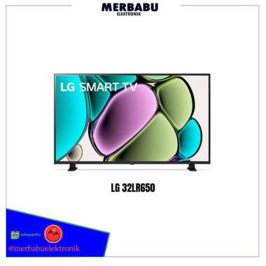 LED TV LG 32LR650 SMART TV 32 INCH