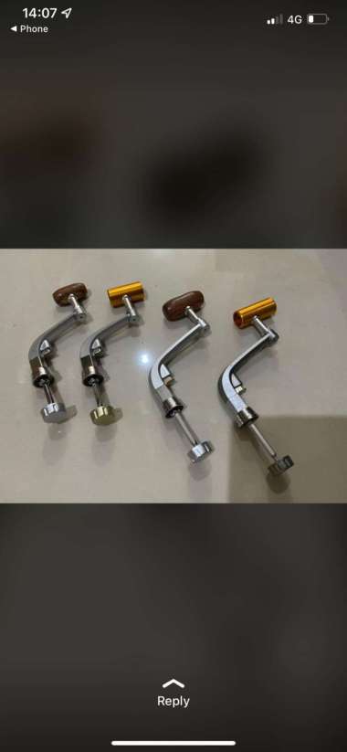 Spare Part Handle Reel #L