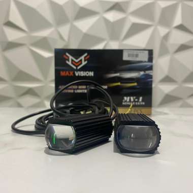 Lampu Tembak Lampu Mini Projie Max Vision 25mm