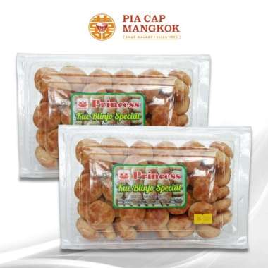 Kue Blinjo Princess 88 - BLINJO SPESIAL BLINJO CRISPY