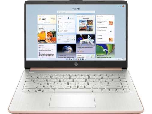 HP 14S FQ1011AU | Ryzen 3 5300U 8GB 512GB W11+OHS