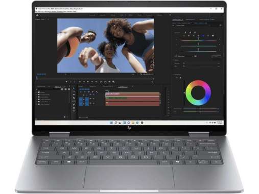 HP Envy X360 14 OLED | Ultra 5 125U 16GB 512GB W11+OHS Blue