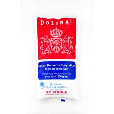 GARAM HALUS DOLINA 500gr