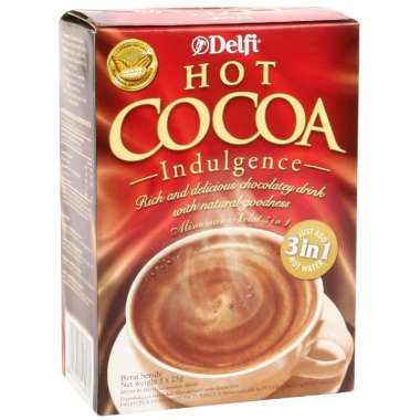 Delfi Hot Cocoa Indulgence