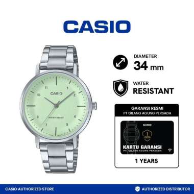 Jam Tangan Casio Wanita Analog LTP-VT03D-3BDF
