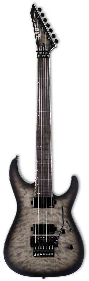 ESP LTD - LM1007BQMCHBS Electric Guitar