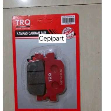 kampas rem belakang PCX 150