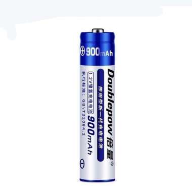BATERAI DOUBLEPOW RECHARGEABLE AAA Batre Cas A3 900mah