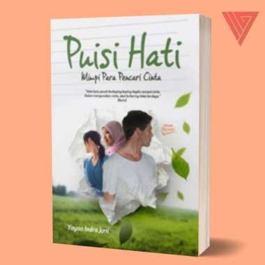 Buku/novel puisi hati/novel tasawuf/novel cinta/novel remaja