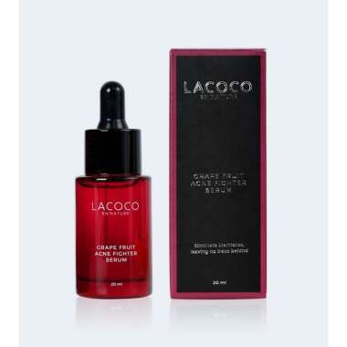 LACOCO Grape Fruit Acne Fighter Serum