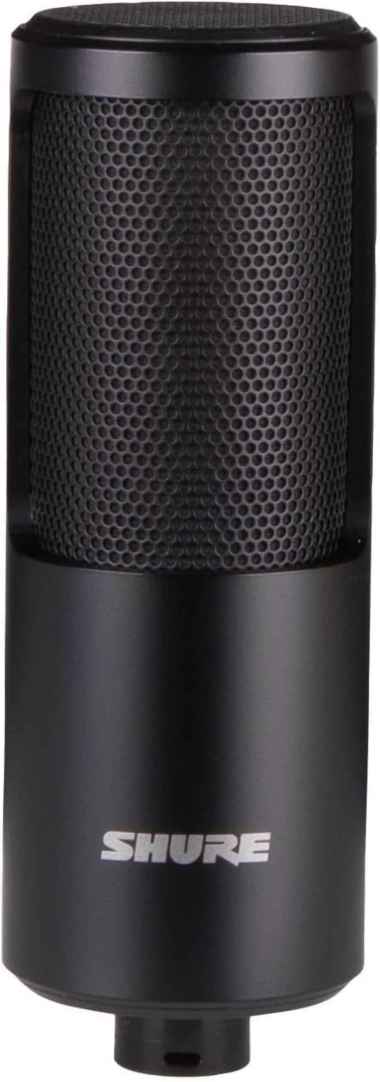 Shure SM4 / SM 4 Studio Recording Microphone XLR Home Studio Condenser