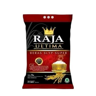 BERAS RAJA ULTIMA 5 KG