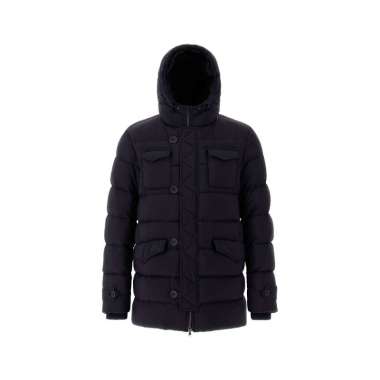 [12.12 Dealcember] Herno L'eskimo Goose Down Padded Jacket Black 50 Black