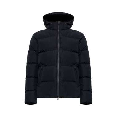 Herno Laminar 2 Layers Windstopper Jacket Black 54 Black