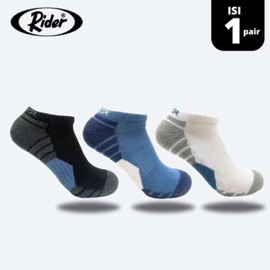 Rider Sport Socks - Kaos Kaki Unisex RS102B isi 1 Pasang