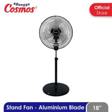 Cosmos TBF-1802 - Kipas Angin / Stand Fan 18 Inch Multicolor