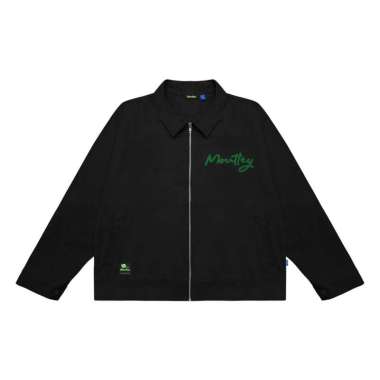 Moutley Men's Work Jacket Regular Fit Canvas Marsoto Moutley Sign 221224 XL