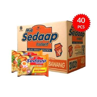 mie sedaap ayam bawang karton