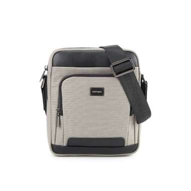 Hush Puppies Winston Sling Bag Pria Light Khaki