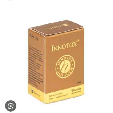 Botox Innotox 50iu Botulinum Toxin Type A