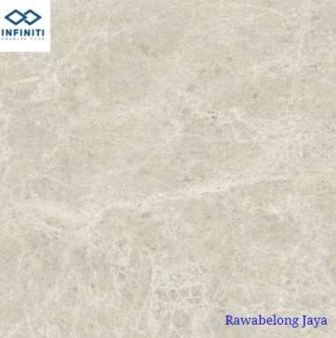 Infiniti Granit Tile 60x60 Montercarlo Mocca (Glossy)