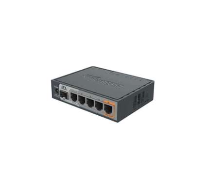 Mikrotik hEX S Router RB750iGS Gigabit Ethernet