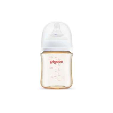 Pigeon SofTouch BPP Nursing Bottle PPSU - Lavie Baby house 160ml white