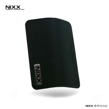 NIXX Accessories - Leather Sleeve Forest Green