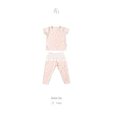 Little Palmerhaus Little Wear Attire Set 32.0 Setelan Anak 4-5 tahun Fairy