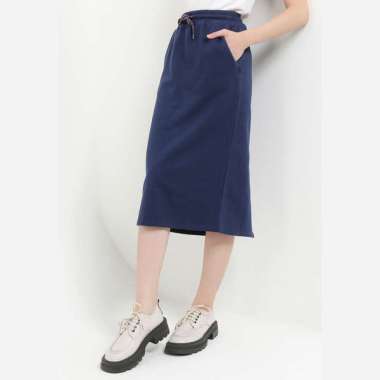 Hush Puppies Pp Boya Lsk Wanita M Navy
