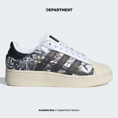 Sepatu Sneakers Unisex ADIDAS SUPERSTAR XLG X STAR WARS X NANZUKA IF9249 ORIGINAL 42