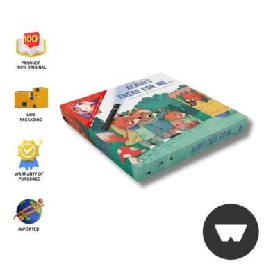 Yoyo Books - Magic Light Up Books Always There For Me