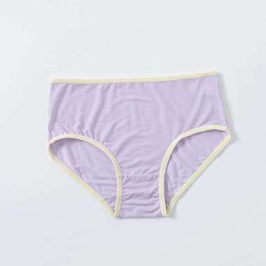 Young Curves Panty Junior Bunny Viscose Mini C24-100190 L Purple