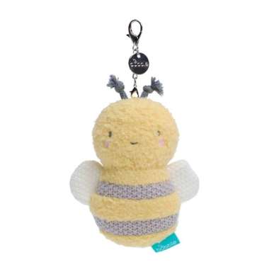 Bubble Buddy Keychain - Gantungan Kunci & Tas Karakter - Lavie Baby House Bee