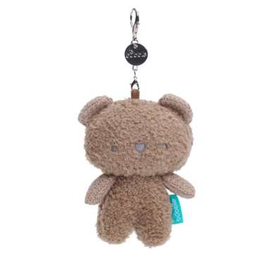 Bubble Buddy Keychain - Gantungan Kunci & Tas Karakter - Lavie Baby House Bear