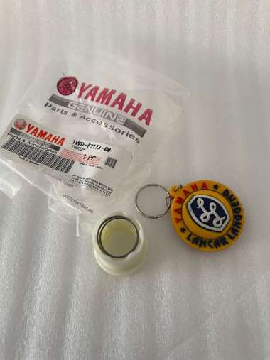 SPINDLE TAPER SAMBUNGAN SULING SHOCKBREAKER DEPAN YAMAHA WR155 ORIGINAL YGP 1WD-F3173-000