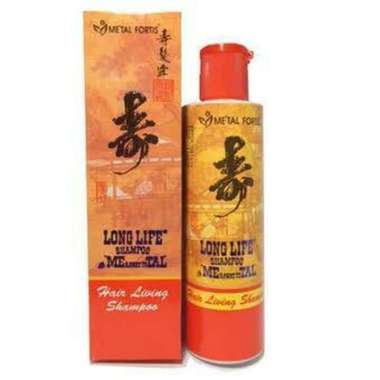 METAL FORTIS SHAMPOO 100ml