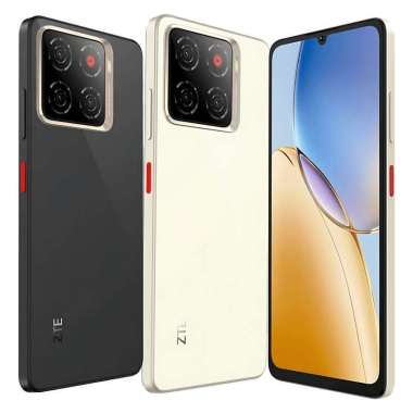 ZTE NUBIA A56 4+8/128GB Garansi Resmi Black