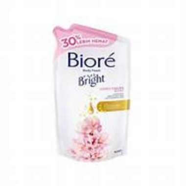 BIORE BODY FOAM SAKURA 800ML/PCS