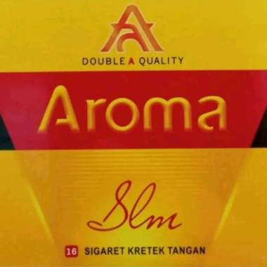 Rokok Aroma 🔥 - Terlengkap & Harga Terbaru Juli 2026