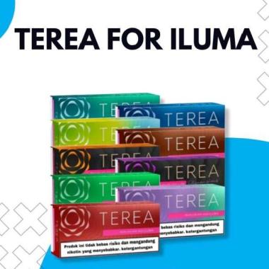 IQOS ILUMA TEREA SERIES FOR DEVICE IQOS ILUMA TEREA YUGEN