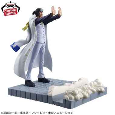 ONE PIECE FIGLIFE AOKIJI KUZAN 28929