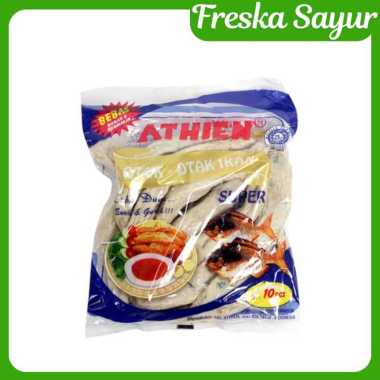 Otak-Otak Ikan Athien 250 gr I Otak Otak Athien