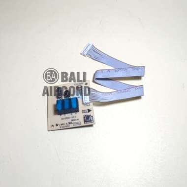 Indoor Display Assy Receiver Remot Sensor AC Samsung China Cina AR05JRFLAWKN AR07JRFLAWKN AR09JRFLAW