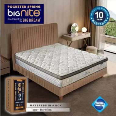 MATRAS BIGLAND BIGNITE POCKET IN A BOX 160X200X30