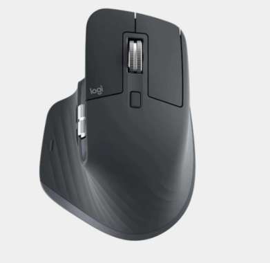 Mouse Logitech MX Master 3S HITAM