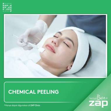 Chemical Peeling ZAP Radiant Eye Peel Region 1