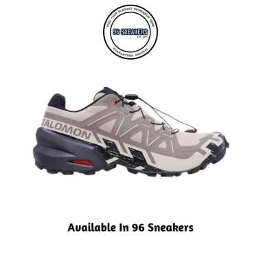 Sepatu Outdoor Pria Salomon Speedcross 6 Multicolor (SALL47811000) ORIGINAL 42 2/3