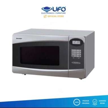 Sharp Microwave 22 Liter Touch Control Microwave | R230 R230RS