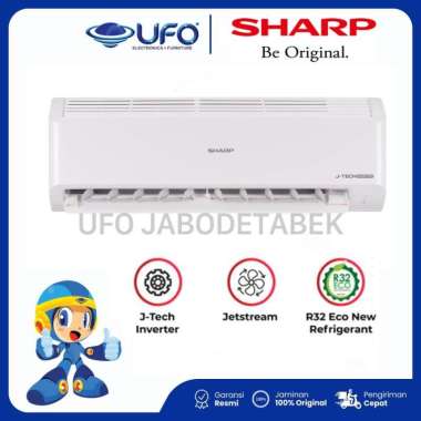 Sharp Ac 0,5pk AH-X6BEY | AH X6BEY | AHX6BEY Inverter BEY Series